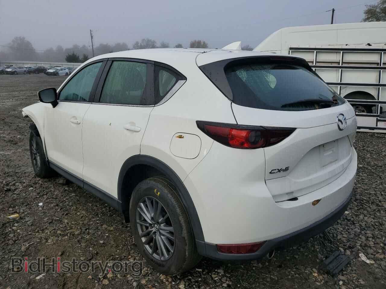 2017 MAZDA CX-5 - VIN: JM3KFABL2H0143894 - Фото 3