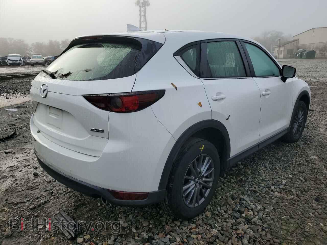 2017 MAZDA CX-5 - VIN: JM3KFABL2H0143894 - Фото 4