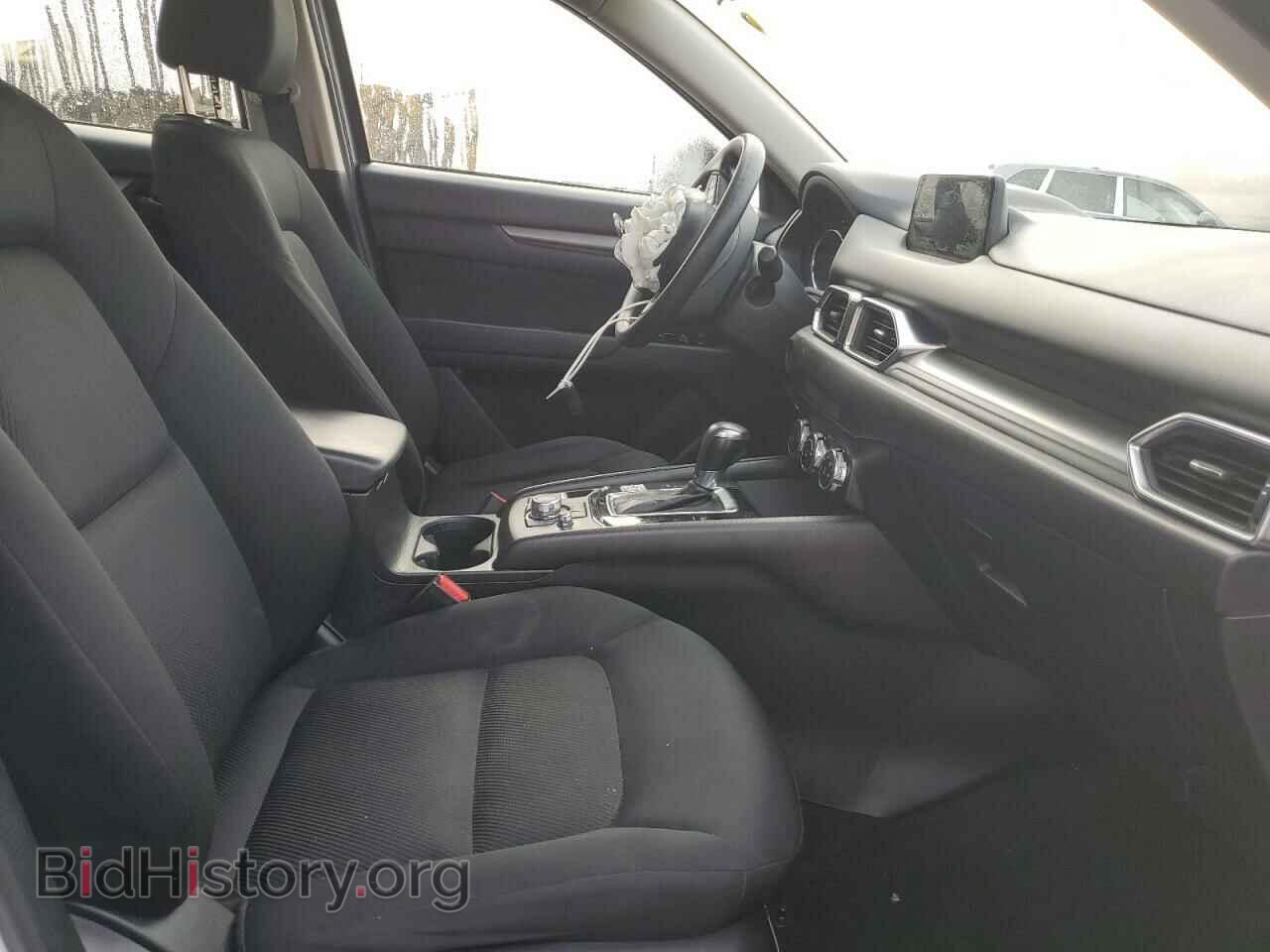 2017 MAZDA CX-5 - VIN: JM3KFABL2H0143894 - Фото 5