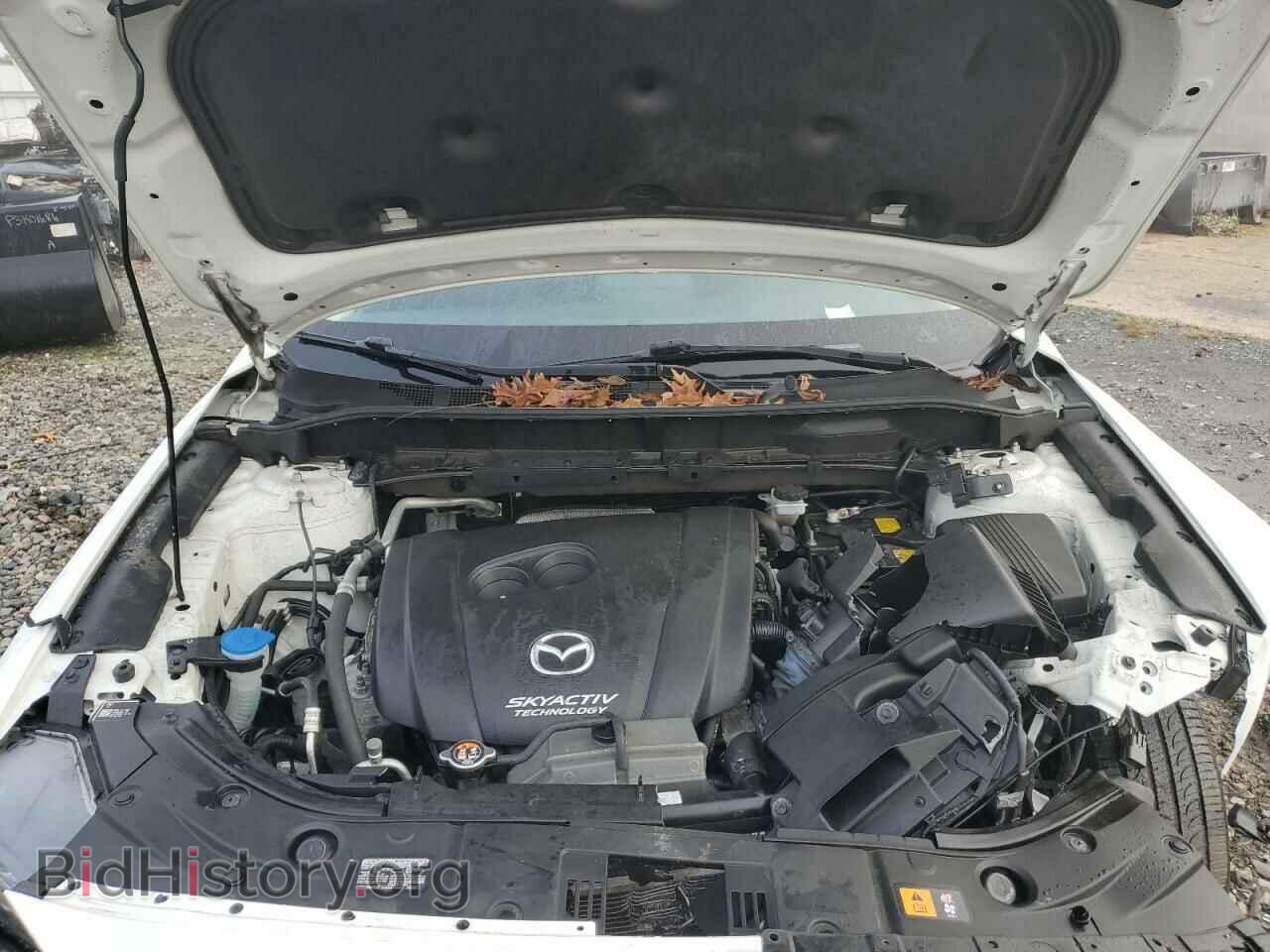 2017 MAZDA CX-5 - VIN: JM3KFABL2H0143894 - Фото 7