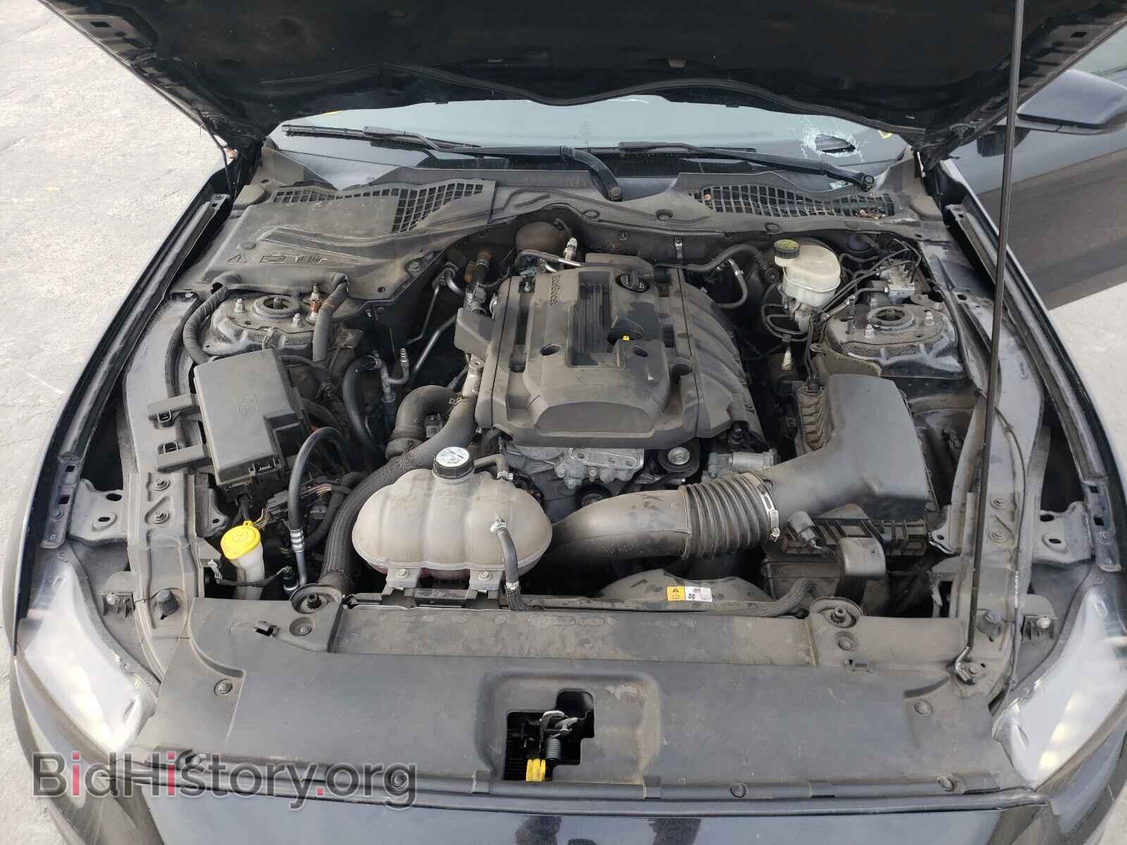 2016 FORD MUSTANG - VIN: 1FA6P8TH2G5202881 - Фото 7