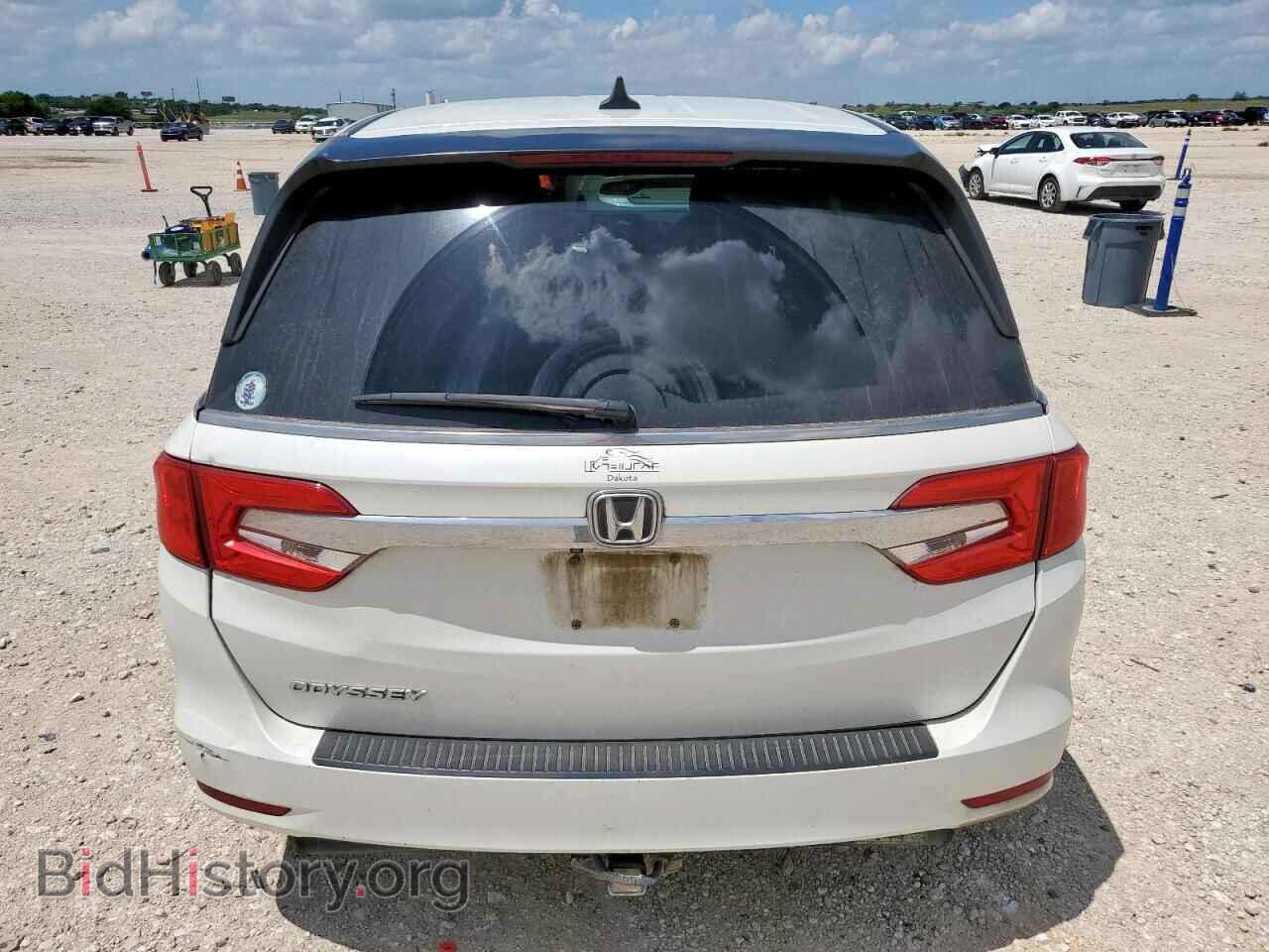 2019 HONDA All Models - VIN: 5FNRL6H75KB109903 - Фото 6