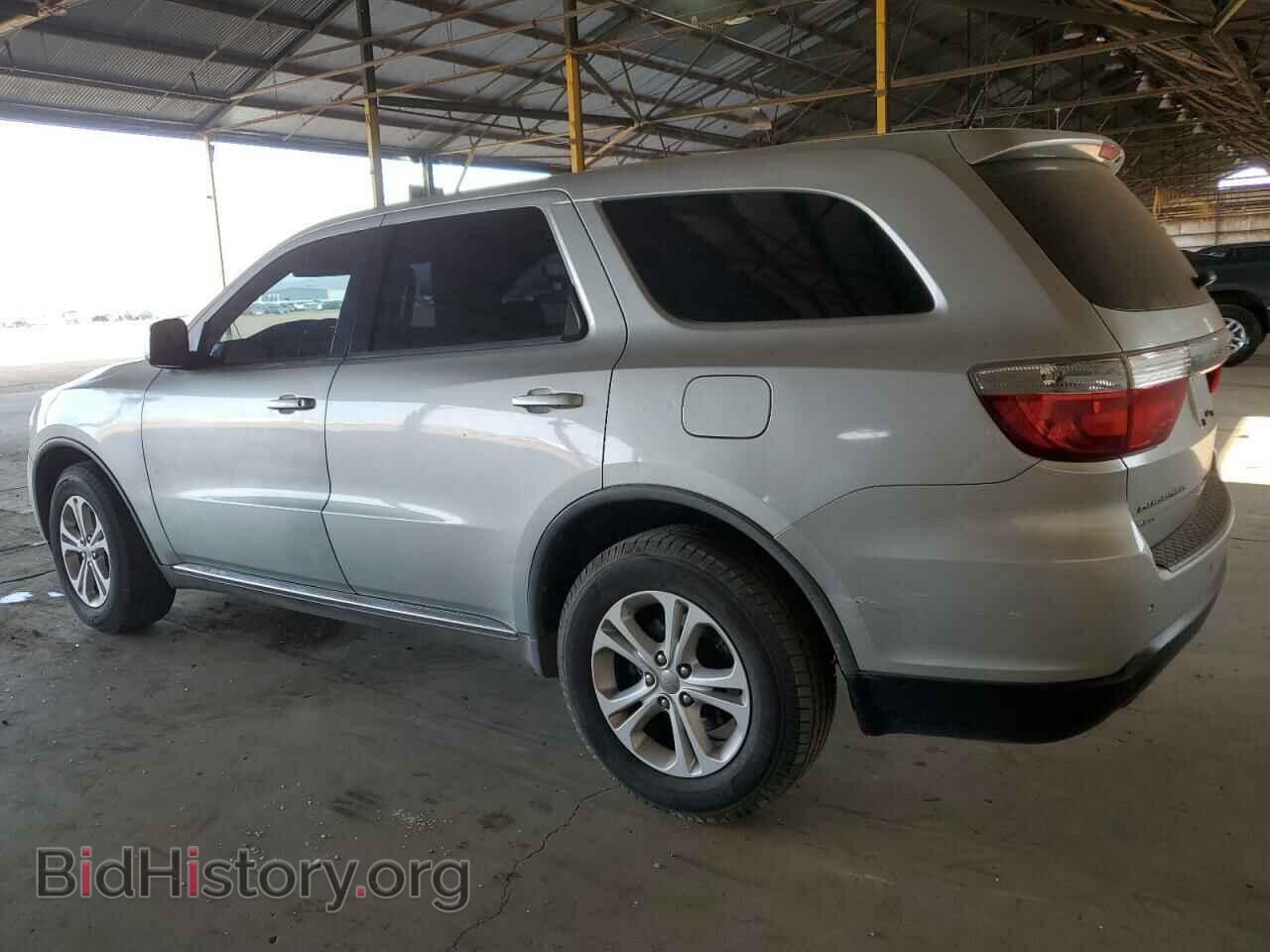 2011 DODGE DURANGO - VIN: 1D4RE2GG6BC618709 - Photo 2