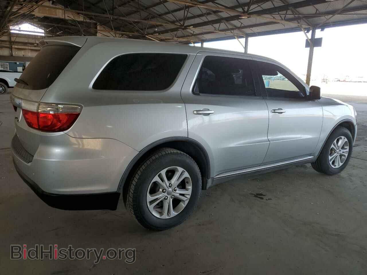 2011 DODGE DURANGO - VIN: 1D4RE2GG6BC618709 - Photo 3