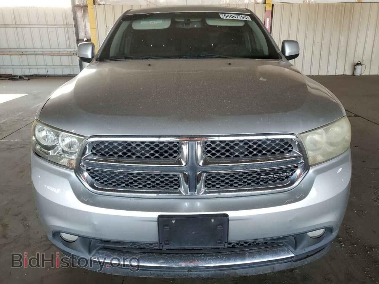 2011 DODGE DURANGO - VIN: 1D4RE2GG6BC618709 - Photo 5