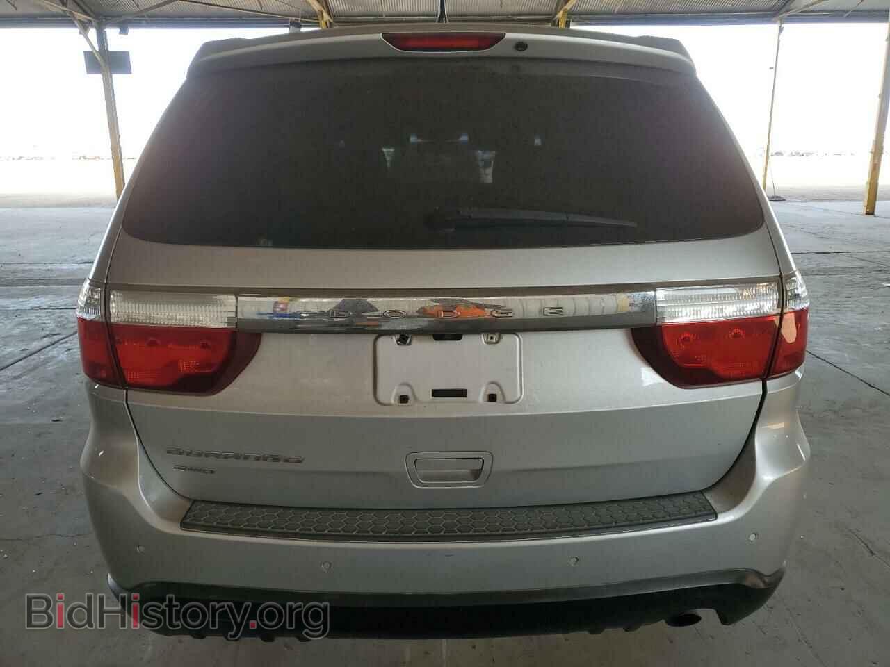2011 DODGE DURANGO - VIN: 1D4RE2GG6BC618709 - Photo 6