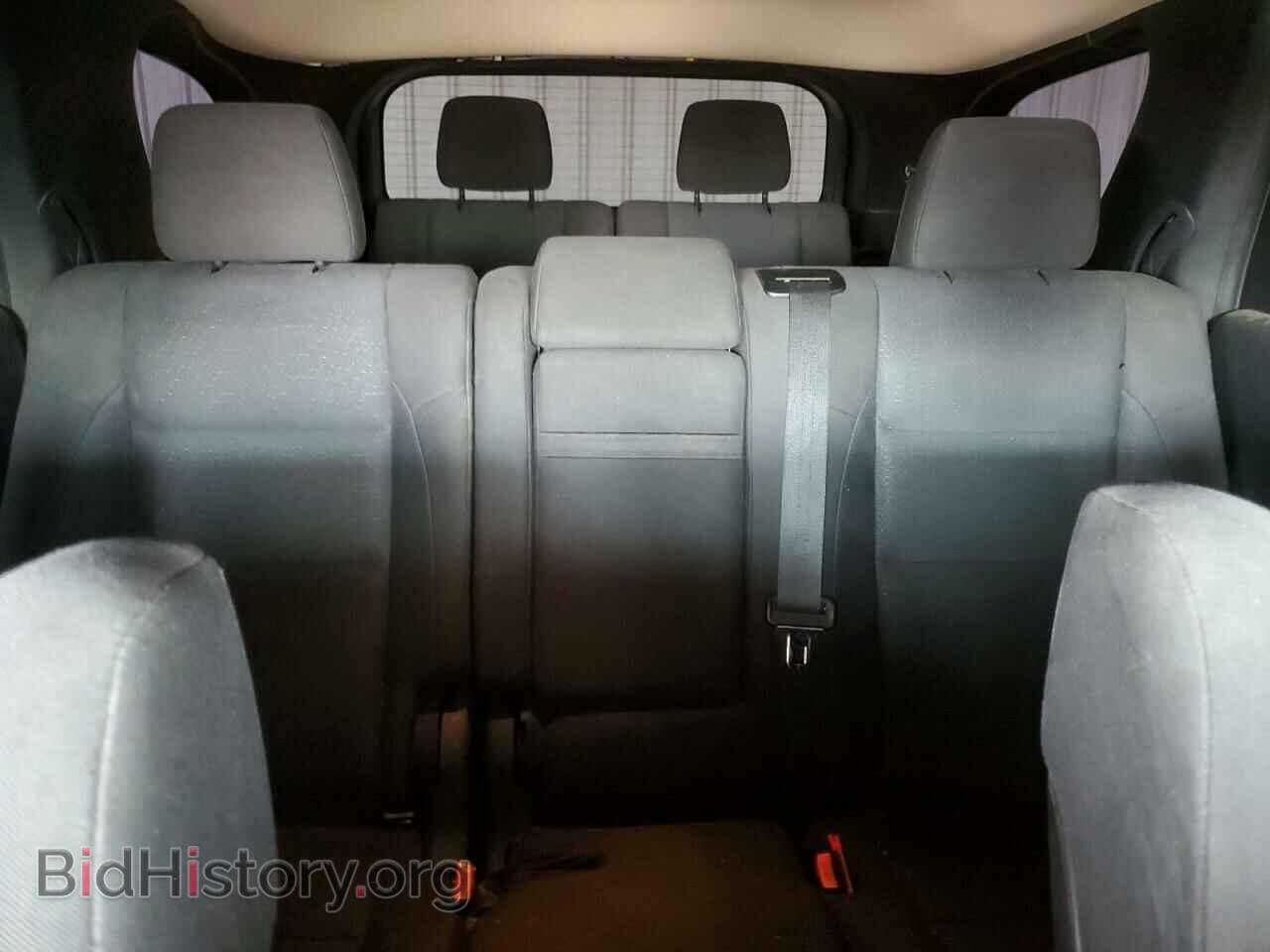 2011 DODGE DURANGO - VIN: 1D4RE2GG6BC618709 - Photo 10