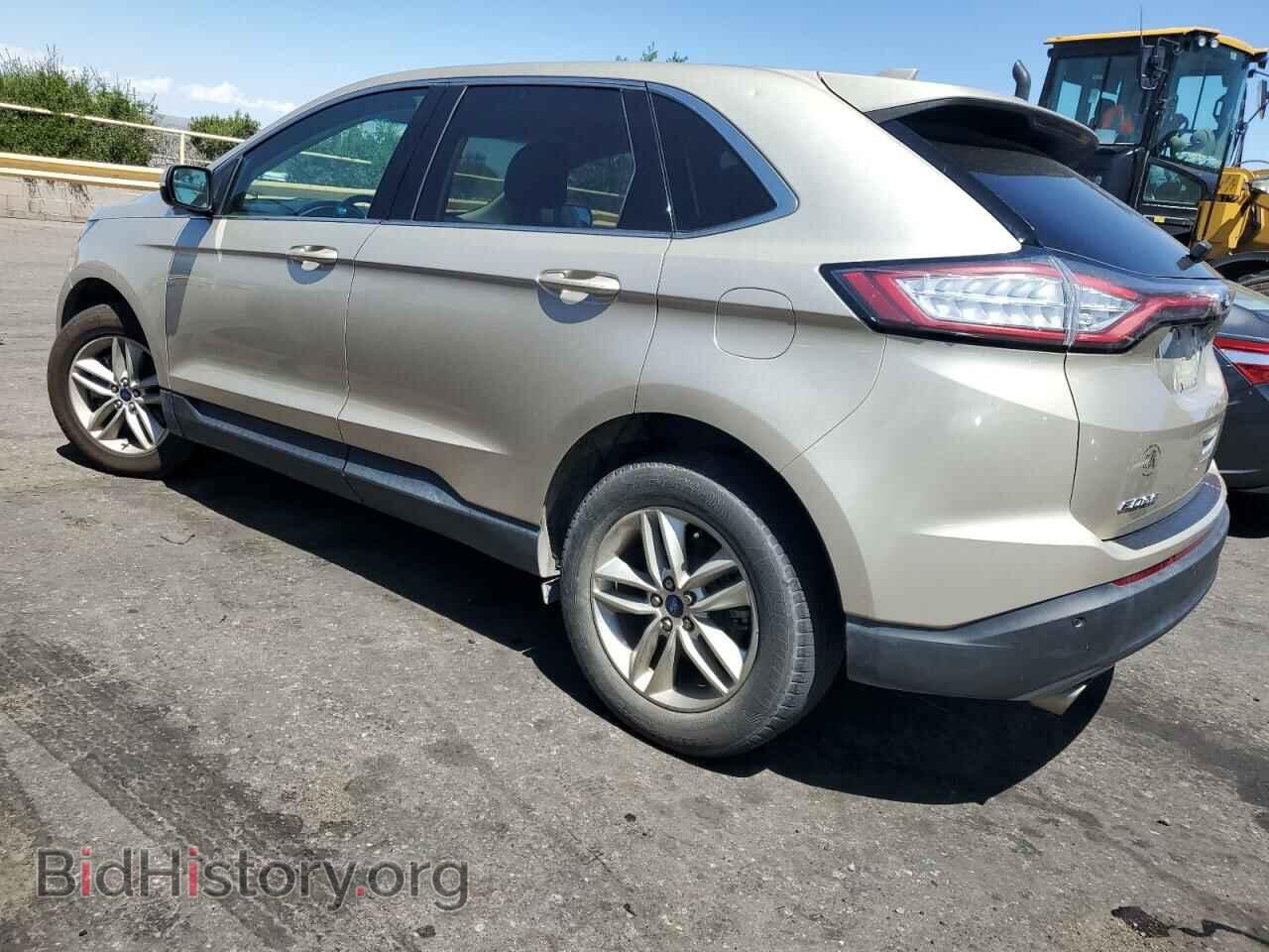 2017 FORD EDGE - VIN: 2FMPK4J93HBB56682 - Photo 2