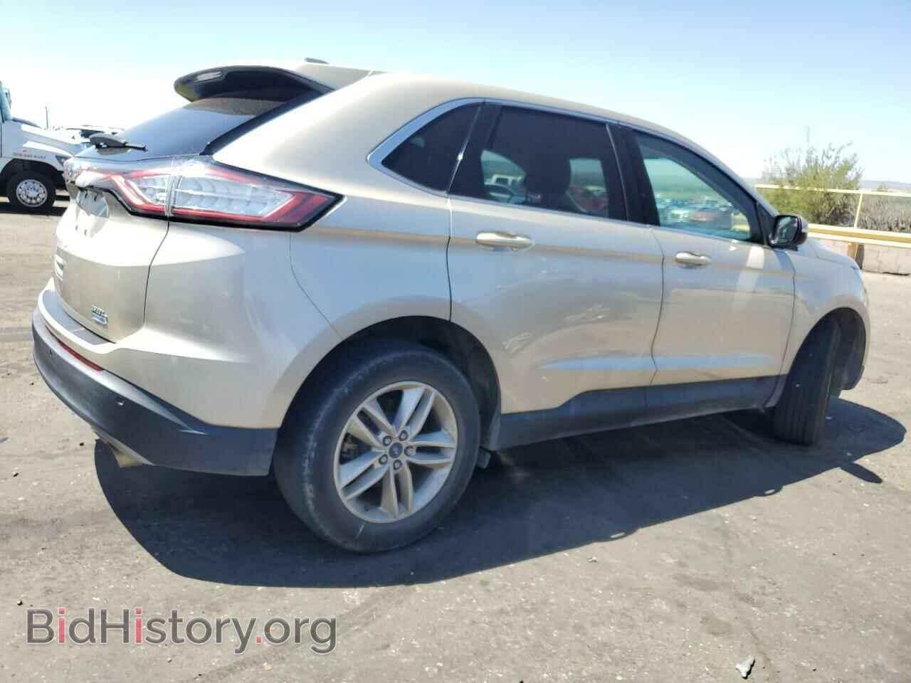 2017 FORD EDGE - VIN: 2FMPK4J93HBB56682 - Photo 3
