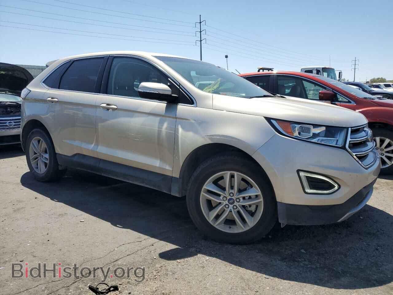 2017 FORD EDGE - VIN: 2FMPK4J93HBB56682 - Photo 4