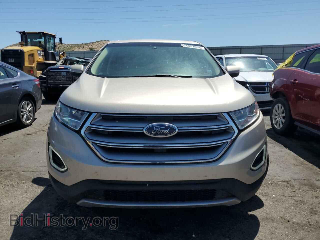2017 FORD EDGE - VIN: 2FMPK4J93HBB56682 - Photo 5