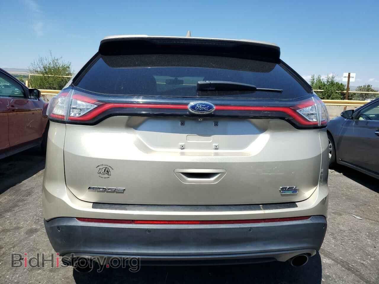 2017 FORD EDGE - VIN: 2FMPK4J93HBB56682 - Photo 6