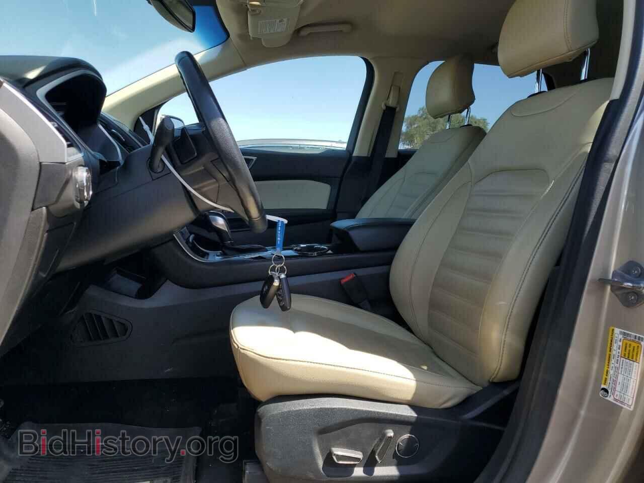 2017 FORD EDGE - VIN: 2FMPK4J93HBB56682 - Photo 7