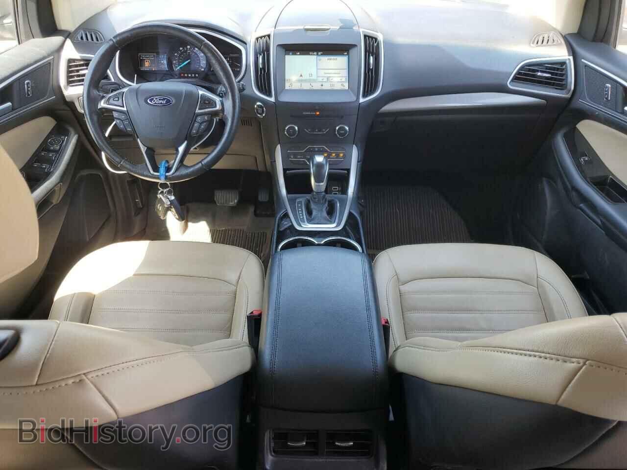 2017 FORD EDGE - VIN: 2FMPK4J93HBB56682 - Photo 8