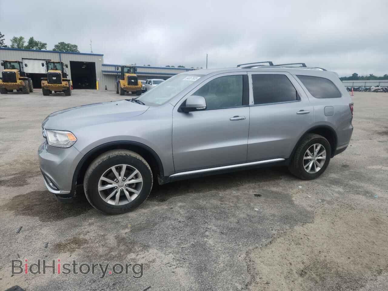 Photo 1C4RDJDG4FC163380 - DODGE DURANGO 2015