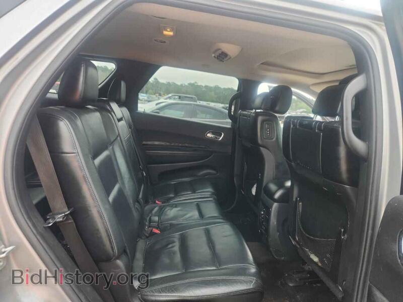 2015 Dodge DURANGO (VIN 1C4RDJDG4FC163380) — photo 11 of 13