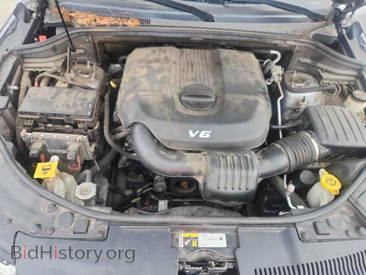 2015 DODGE DURANGO - VIN: 1C4RDJDG4FC163380 - Photo 12