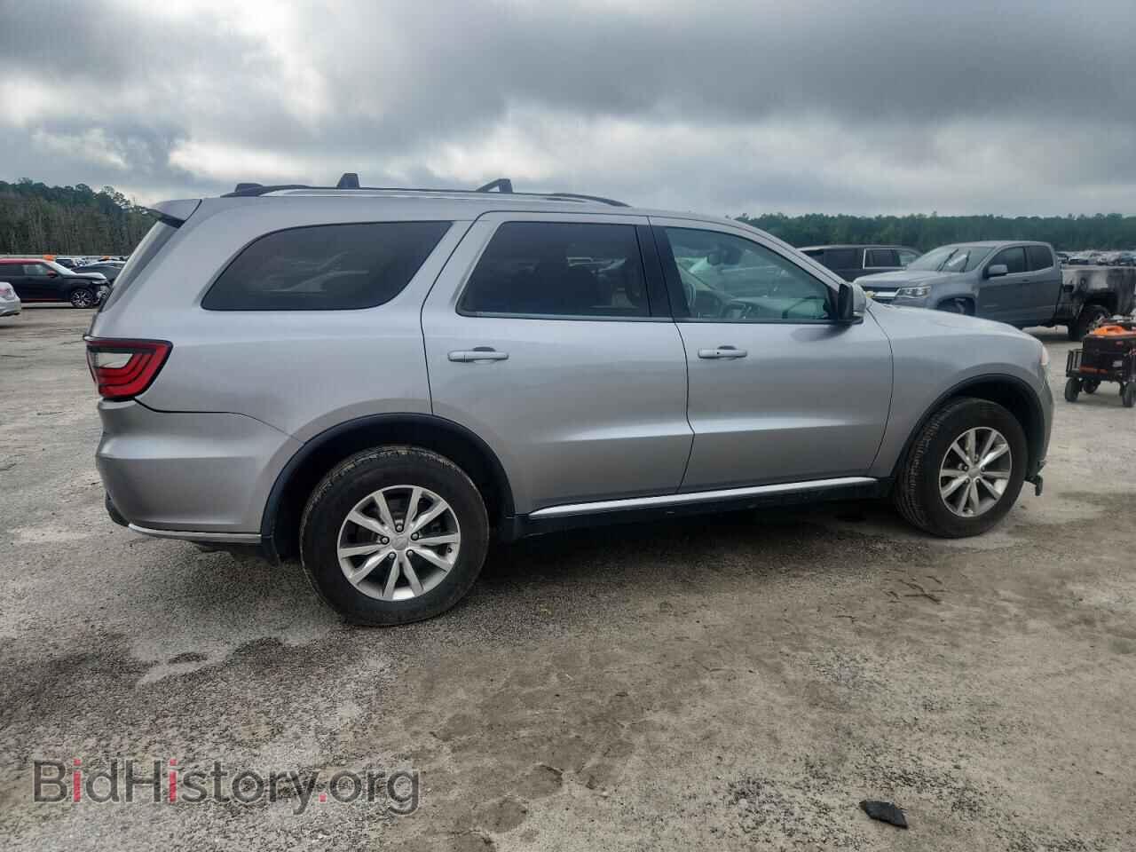 2015 DODGE DURANGO - VIN: 1C4RDJDG4FC163380 - Photo 3