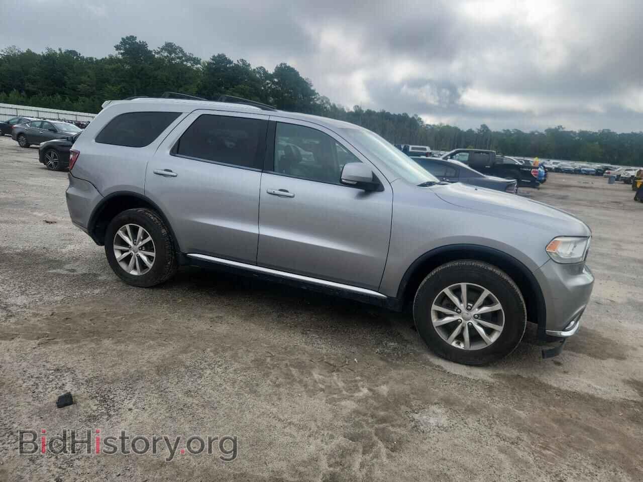 2015 DODGE DURANGO - VIN: 1C4RDJDG4FC163380 - Photo 4