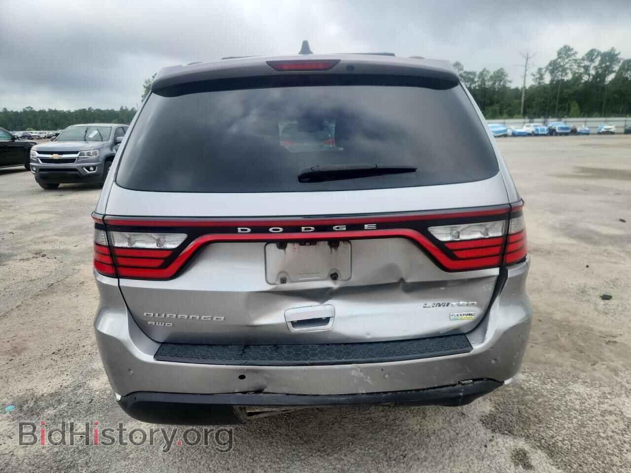 2015 DODGE DURANGO - VIN: 1C4RDJDG4FC163380 - Photo 6