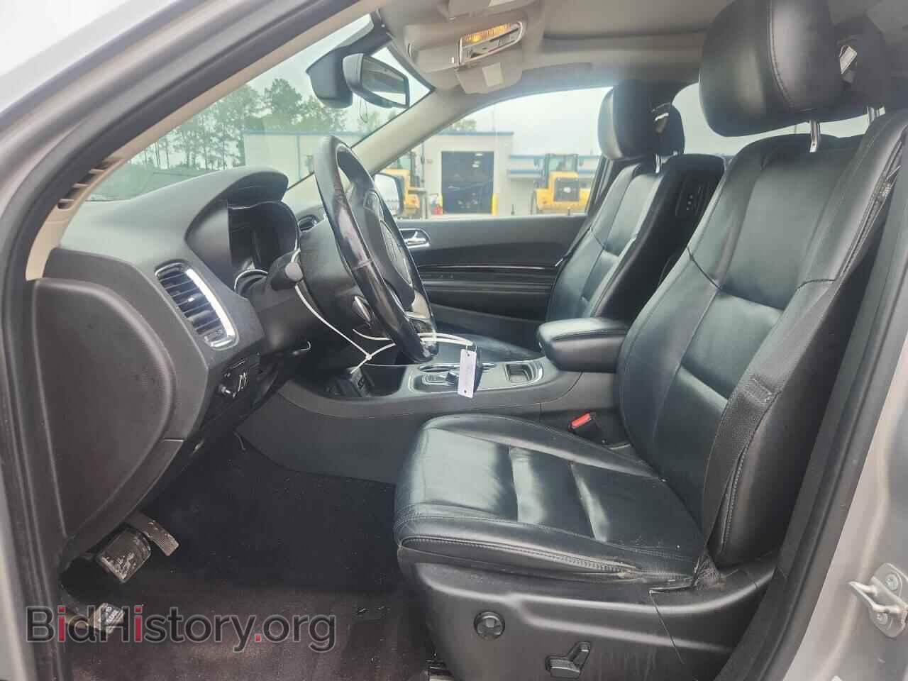 2015 DODGE DURANGO - VIN: 1C4RDJDG4FC163380 - Photo 7