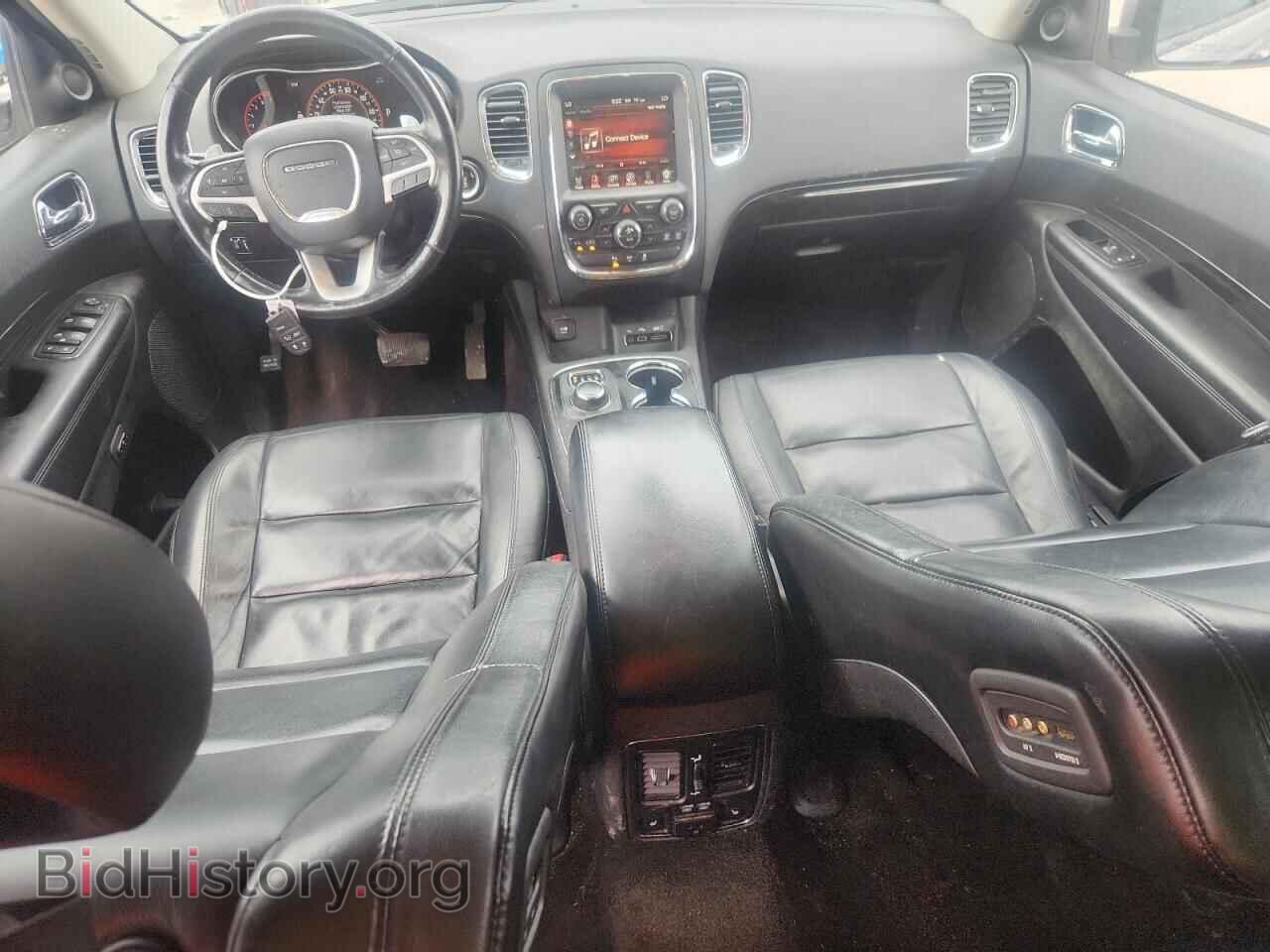 2015 DODGE DURANGO - VIN: 1C4RDJDG4FC163380 - Photo 8