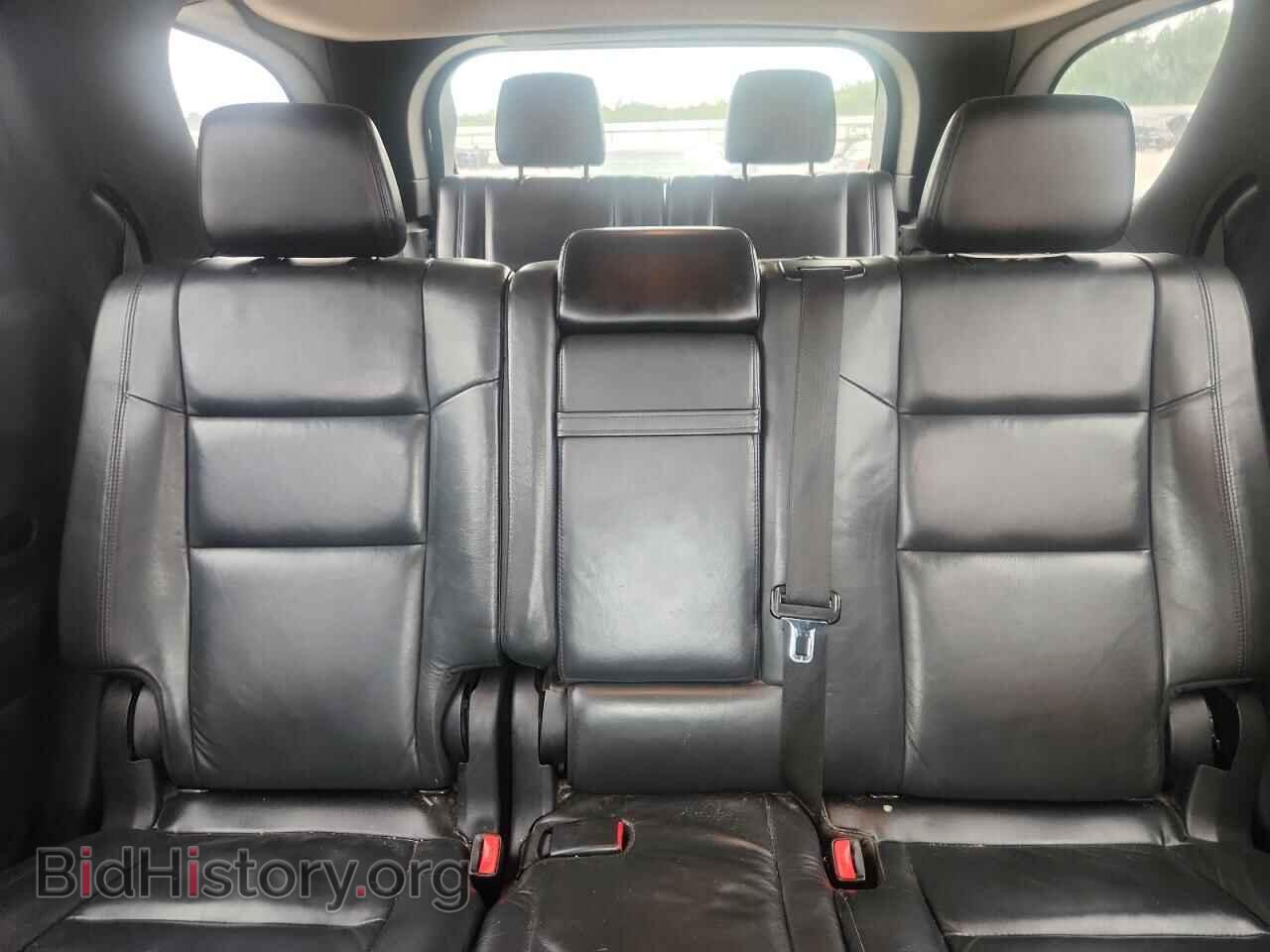 2015 DODGE DURANGO - VIN: 1C4RDJDG4FC163380 - Photo 10