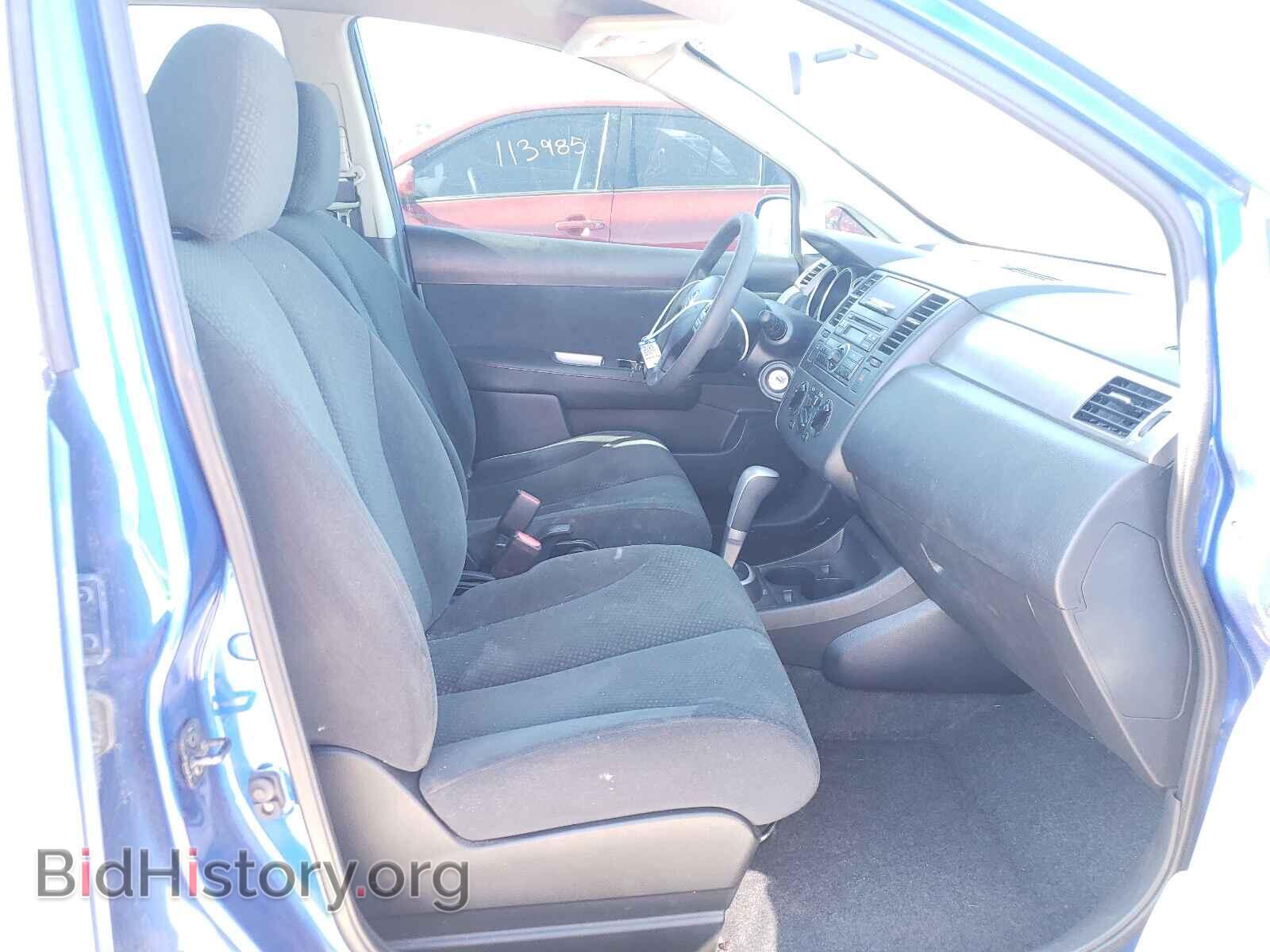 2012 NISSAN VERSA - VIN: 3N1BC1CP9CK254515 - Фото 5