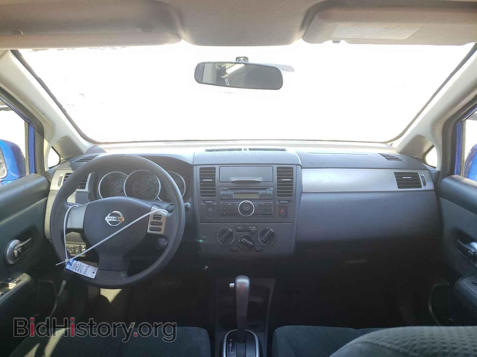 2012 NISSAN VERSA - VIN: 3N1BC1CP9CK254515 - Фото 9