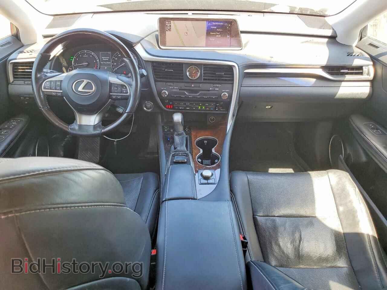 2017 LEXUS RX350 - VIN: 2T2ZZMCA0HC054713 - Фото 8