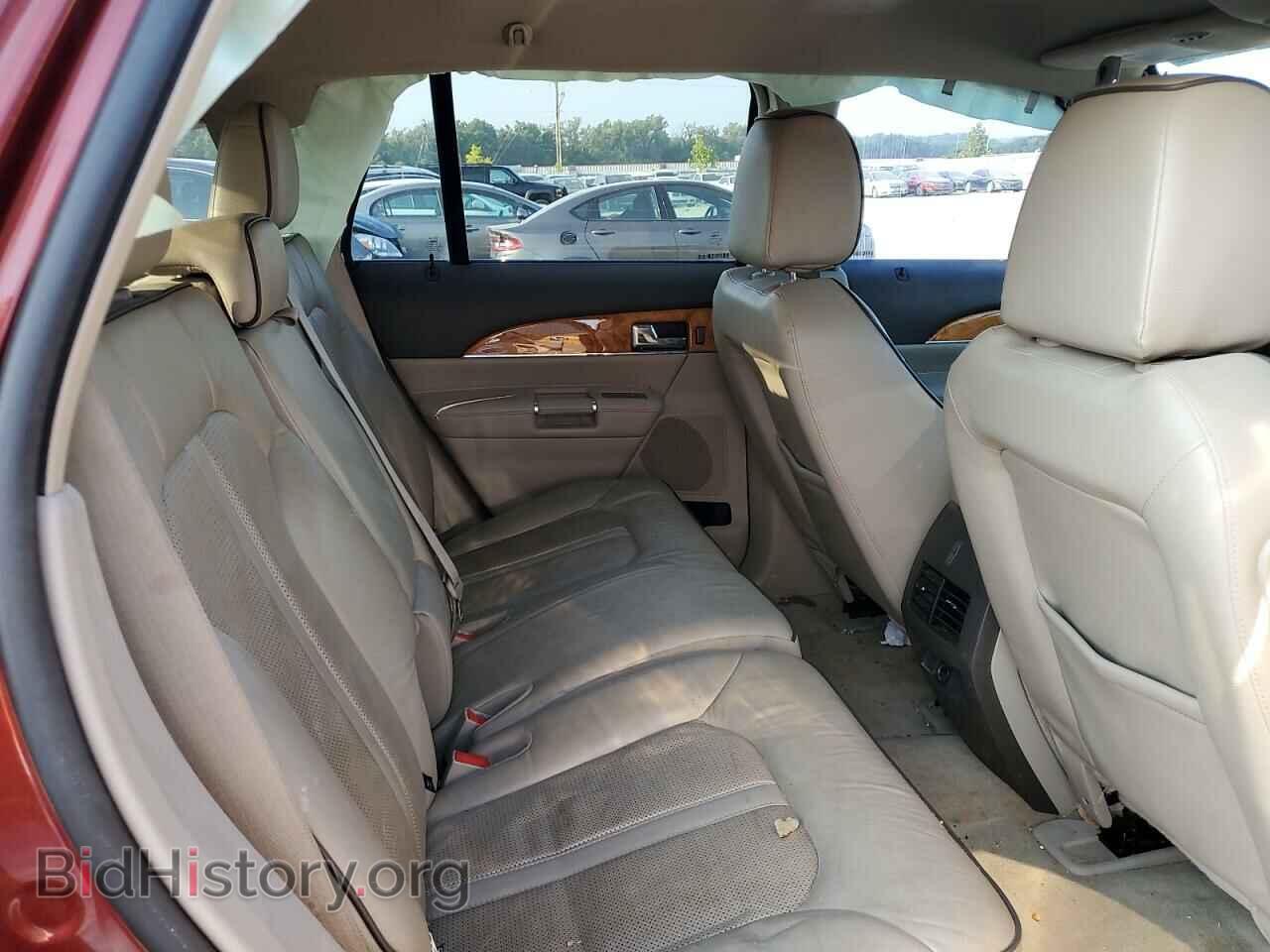 2014 LINCOLN MKX - VIN: 2LMDJ8JK5EBL12608 - Фото 10