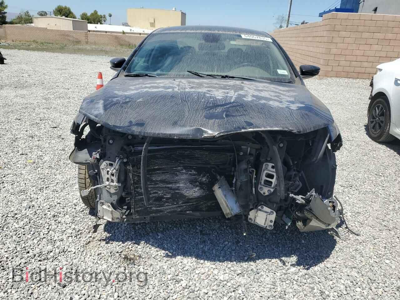 2016 CHRYSLER 200 - VIN: 1C3CCCAG7GN110255 - Фото 5