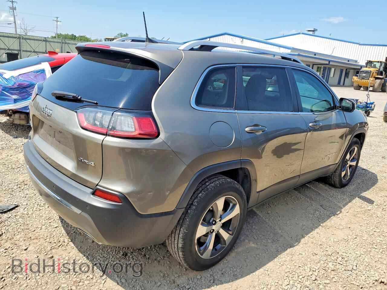 2020 JEEP CHEROKEE - VIN: 1C4PJMDX1LD516746 - Photo 3