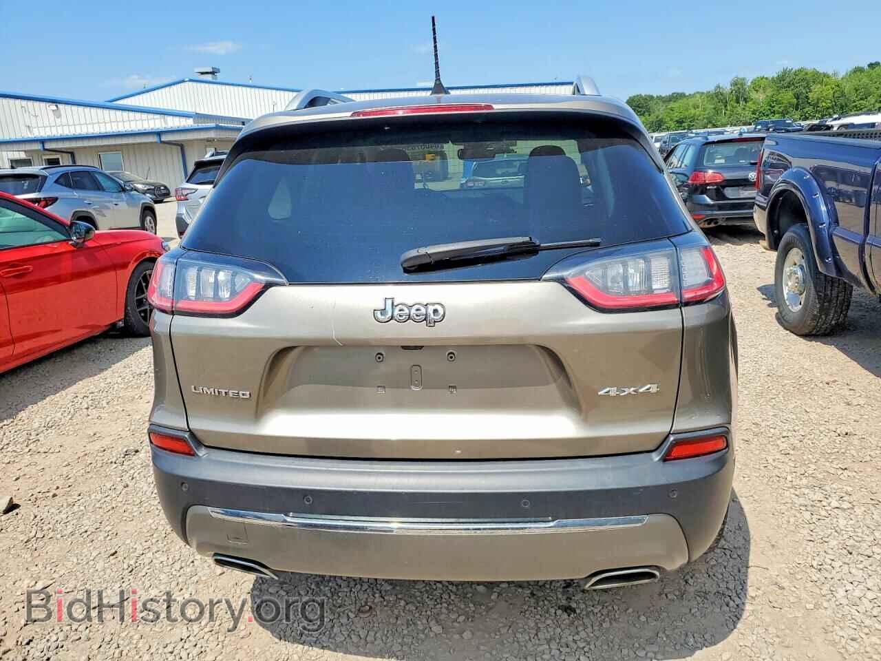 2020 JEEP CHEROKEE - VIN: 1C4PJMDX1LD516746 - Photo 6