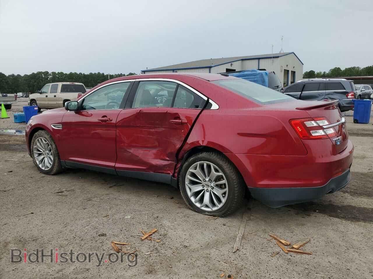 2015 FORD TAURUS - VIN: 1FAHP2F8XFG156589 - Фото 2