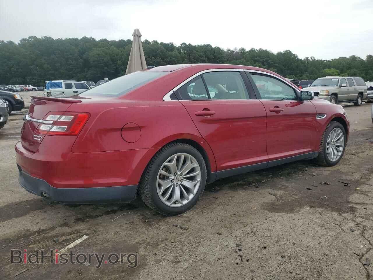 2015 FORD TAURUS - VIN: 1FAHP2F8XFG156589 - Фото 3