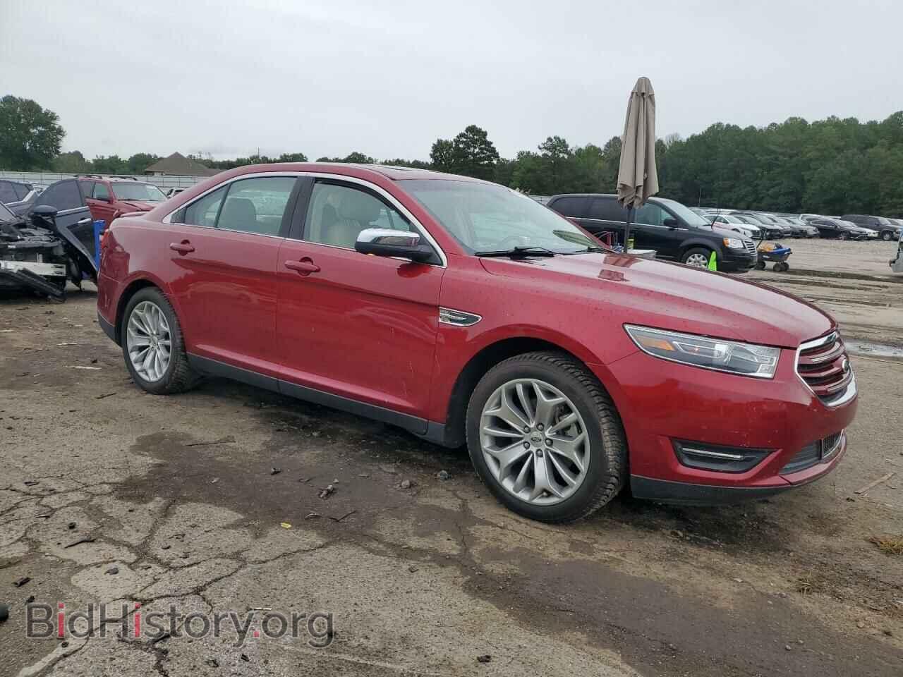 2015 FORD TAURUS - VIN: 1FAHP2F8XFG156589 - Фото 4
