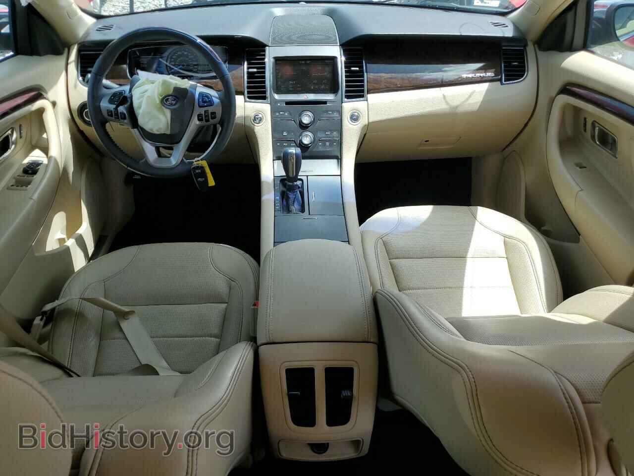 2015 FORD TAURUS - VIN: 1FAHP2F8XFG156589 - Фото 8