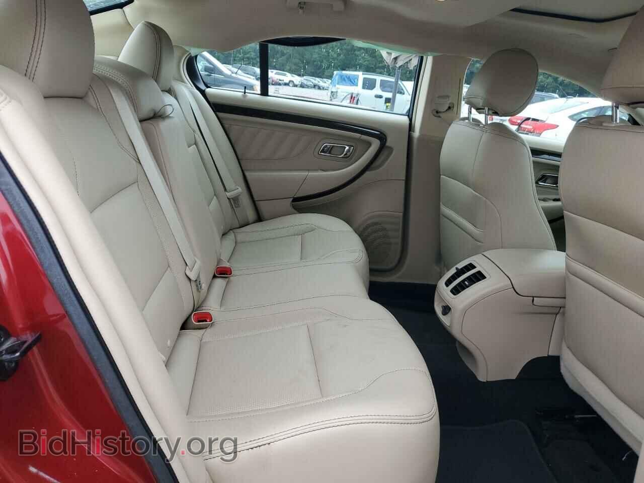 2015 FORD TAURUS - VIN: 1FAHP2F8XFG156589 - Фото 10