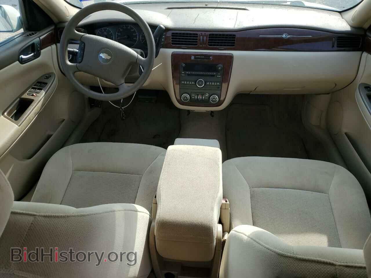 2007 CHEVROLET IMPALA - VIN: 2G1WT58K079272206 - Фото 8