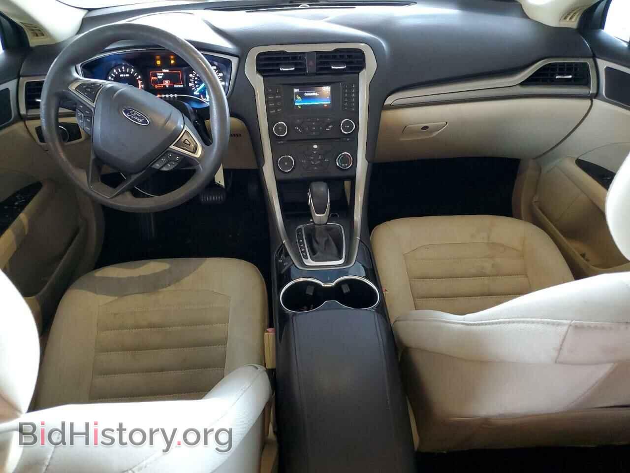 2014 FORD FUSION - VIN: 1FA6P0H7XE5396722 - Фото 8