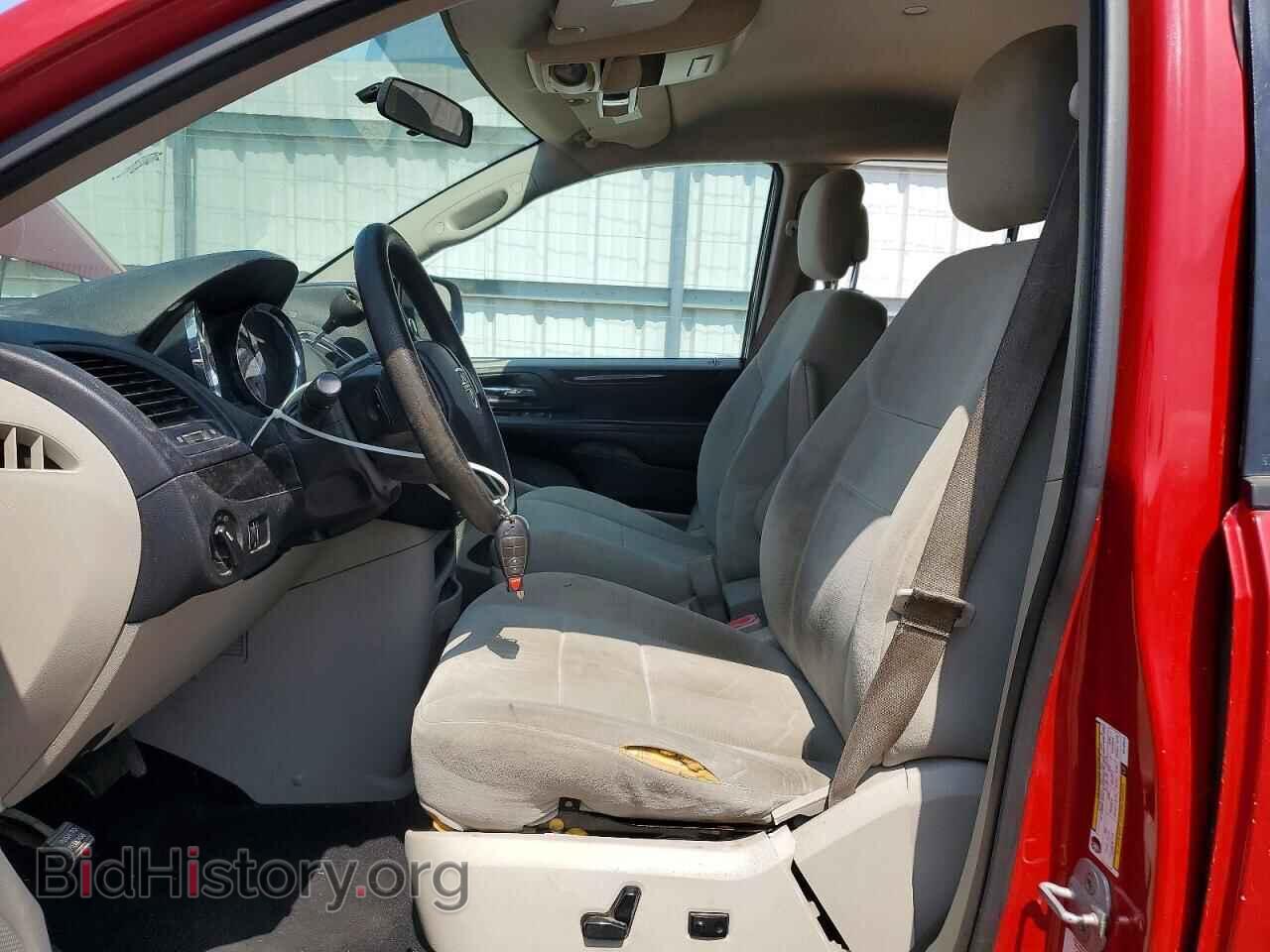 2012 DODGE CARAVAN - VIN: 2C4RDGBG2CR195012 - Photo 7