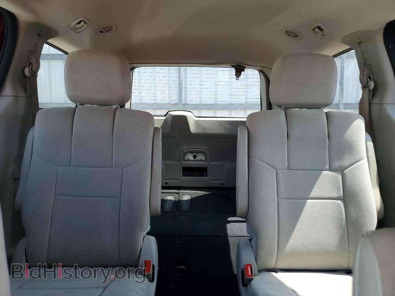 2012 DODGE CARAVAN - VIN: 2C4RDGBG2CR195012 - Photo 10