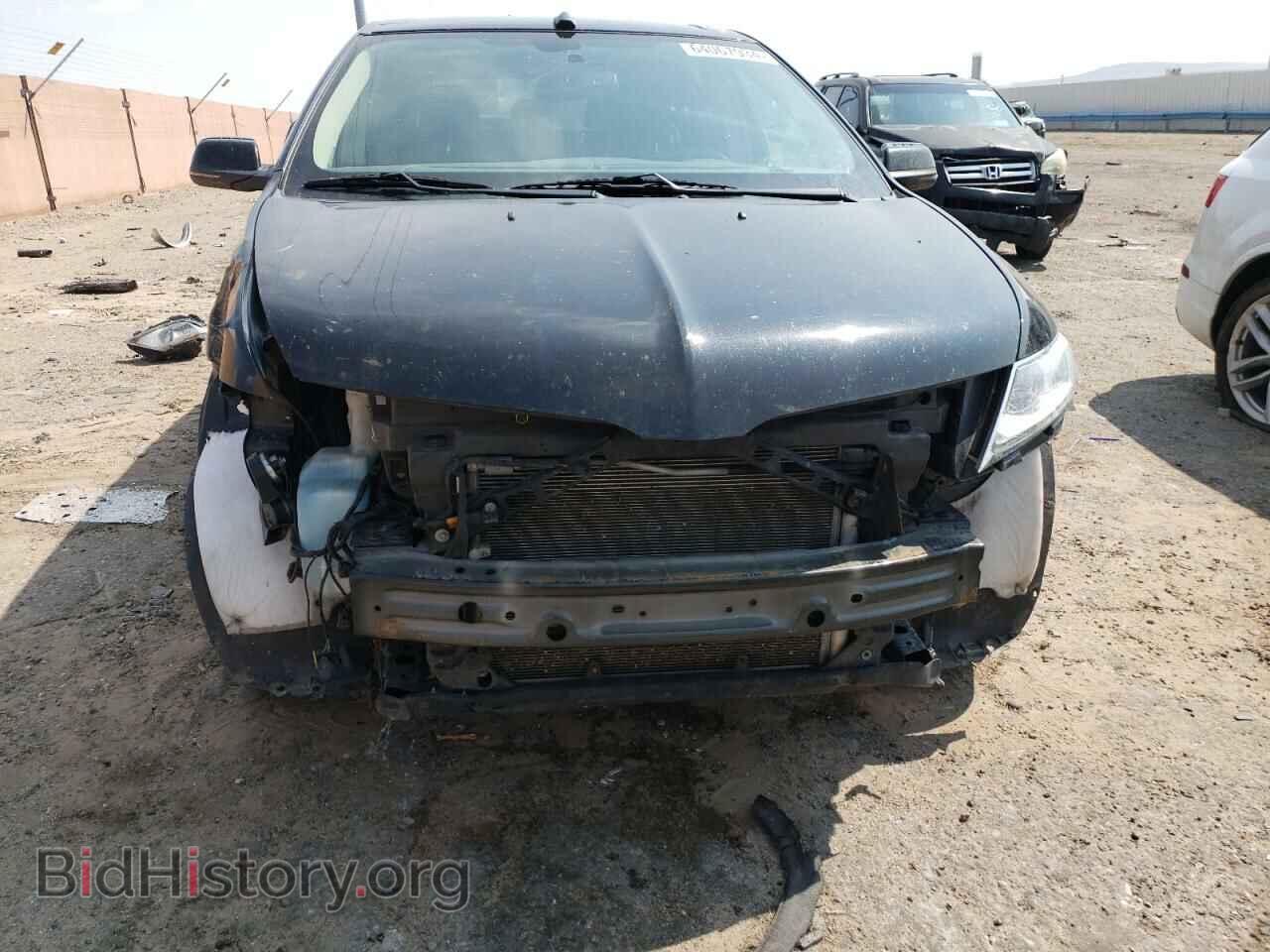 2012 LINCOLN MKX - VIN: 2LMDJ8JK5CBL11357 - Photo 5