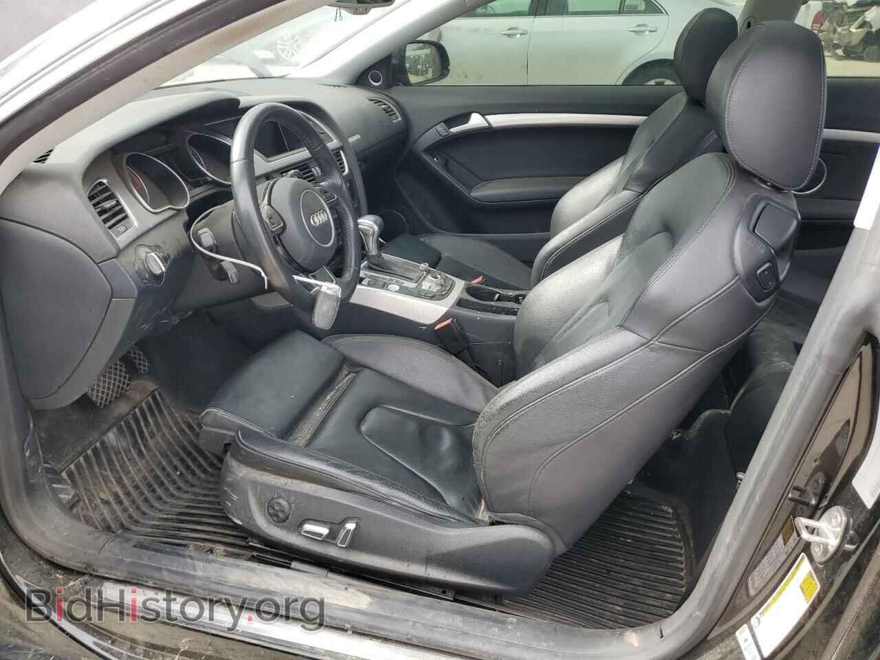 2015 AUDI A5 - VIN: WAUMFAFR3FA032291 - Фото 7