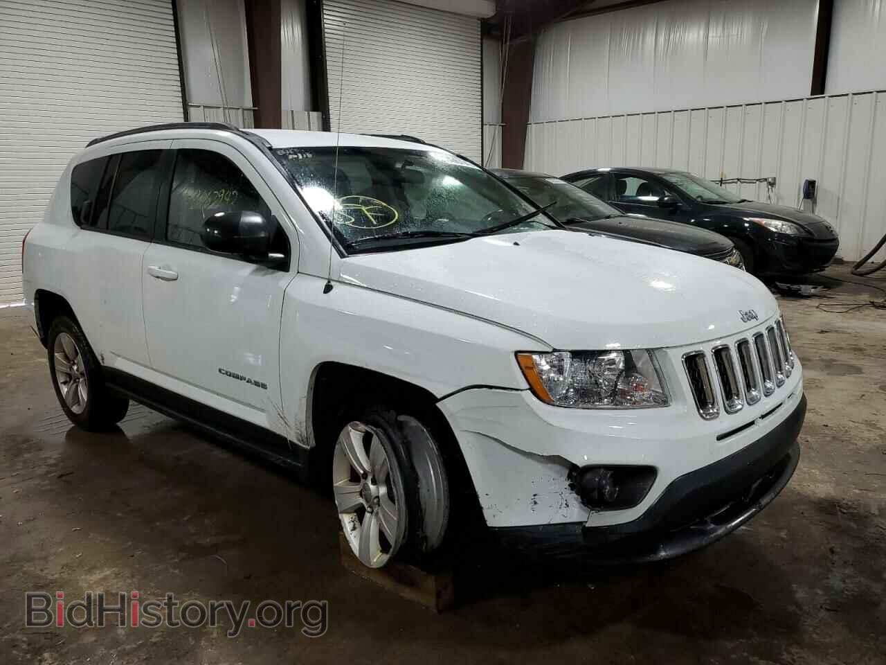 Photo 1C4NJDBB2DD231859 - JEEP COMPASS 2013