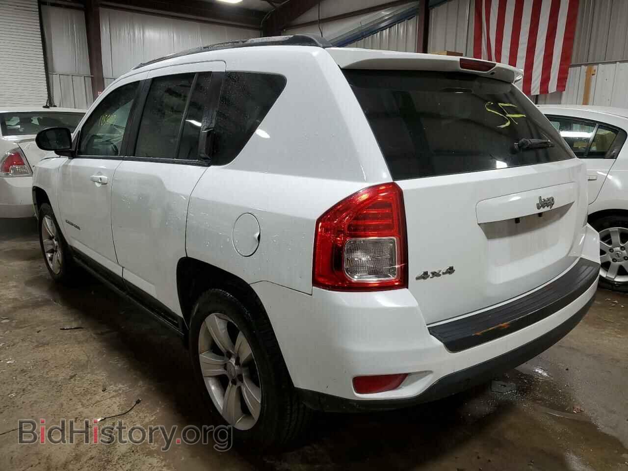 2013 JEEP COMPASS - VIN: 1C4NJDBB2DD231859 - Photo 3