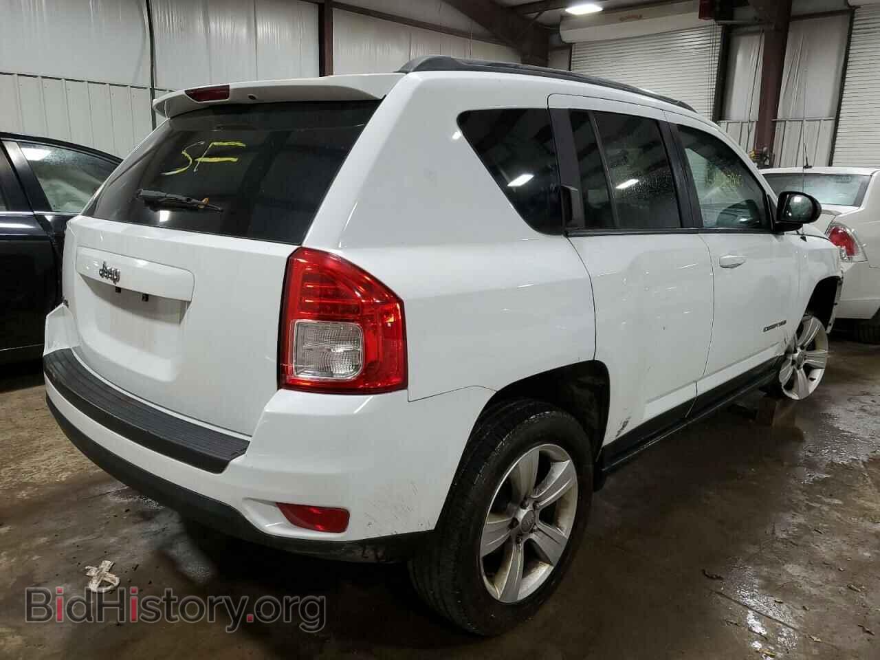 2013 JEEP COMPASS - VIN: 1C4NJDBB2DD231859 - Photo 4