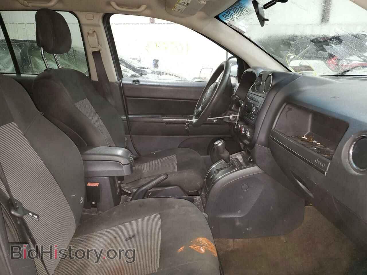 2013 JEEP COMPASS - VIN: 1C4NJDBB2DD231859 - Photo 5