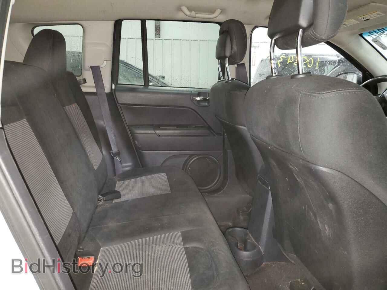 2013 JEEP COMPASS - VIN: 1C4NJDBB2DD231859 - Photo 6